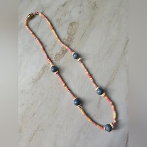 Colorful Beaded Necklace